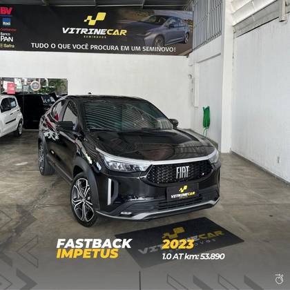 FIAT FASTBACK 1.0 TURBO 200 FLEX IMPETUS CVT