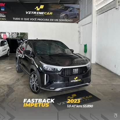 FIAT-FASTBACK-1.0 TURBO 200 FLEX IMPETUS CVT FIAT-FASTBACK-2023