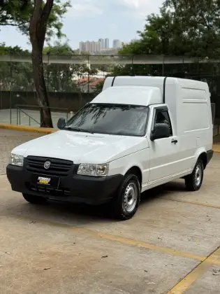FIAT FIORINO 1.3 MPI FURGÃO 8V FLEX 2P MANUAL