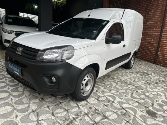 FIAT FIORINO 1.4 MPI FURGÃO ENDURANCE 8V FLEX 2P MANUAL