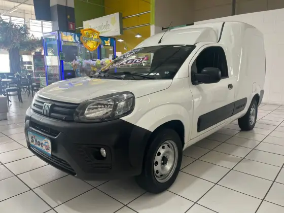 FIAT FIORINO 1.4 MPI FURGÃO ENDURANCE 8V FLEX 2P MANUAL
