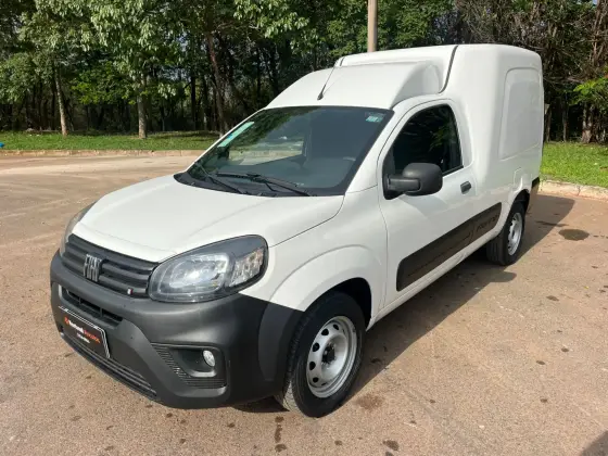FIAT FIORINO 1.4 MPI FURGÃO ENDURANCE 8V FLEX 2P MANUAL
