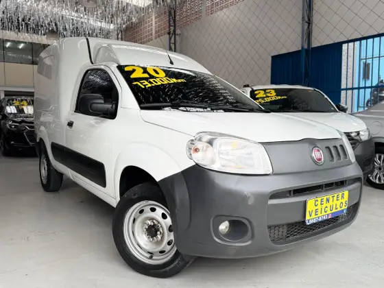 FIAT FIORINO 1.4 MPI FURGÃO HARD WORKING 8V FLEX 2P MANUAL