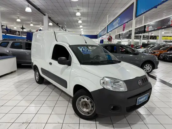 FIAT FIORINO 1.4 MPI FURGÃO HARD WORKING 8V FLEX 2P MANUAL