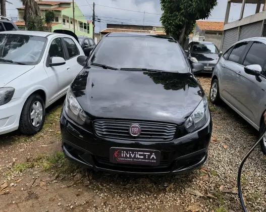 FIAT GRAND SIENA 1.0 EVO FLEX ATTRACTIVE MANUAL FIAT GRAND SIENA 1.0 EVO FLEX ATTRACTIVE MANUAL