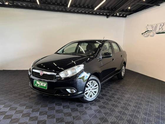 FIAT GRAND SIENA 1.4 MPI ATTRACTIVE 8V FLEX 4P MANUAL