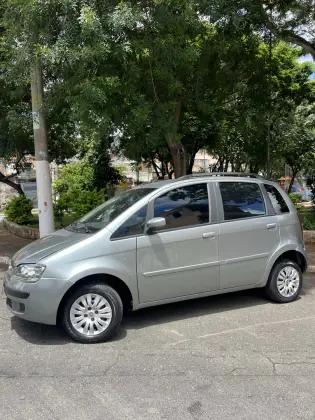 FIAT IDEA 1.4 MPI FIRE ELX 8V FLEX 4P MANUAL