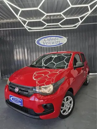 FIAT MOBI 1.0 EVO FLEX EASY MANUAL