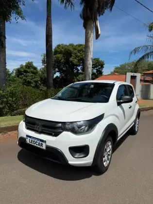 FIAT MOBI 1.0 EVO FLEX LIKE. MANUAL