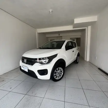 FIAT MOBI 1.0 EVO FLEX LIKE. MANUAL