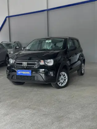 FIAT MOBI 1.0 EVO FLEX LIKE. MANUAL