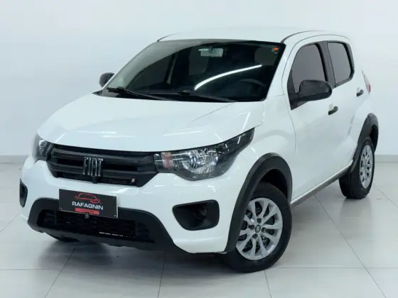 FIAT MOBI 1.0 EVO FLEX LIKE. MANUAL