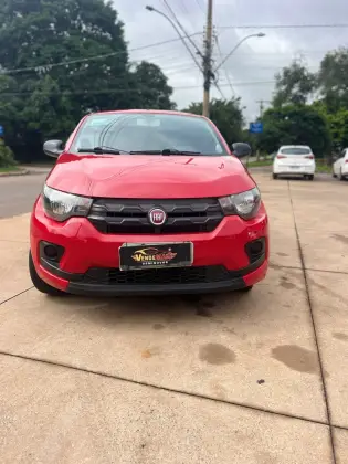 FIAT MOBI 1.0 EVO FLEX LIKE. MANUAL