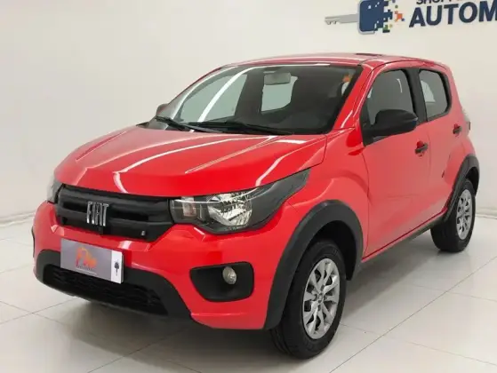 FIAT MOBI 1.0 EVO FLEX LIKE. MANUAL
