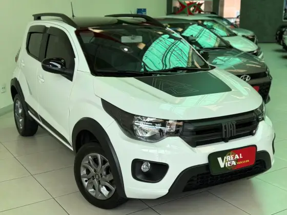 FIAT MOBI 1.0 EVO FLEX TREKKING MANUAL