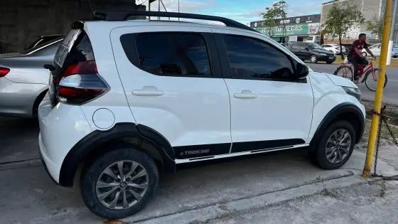 FIAT MOBI 1.0 EVO FLEX TREKKING MANUAL