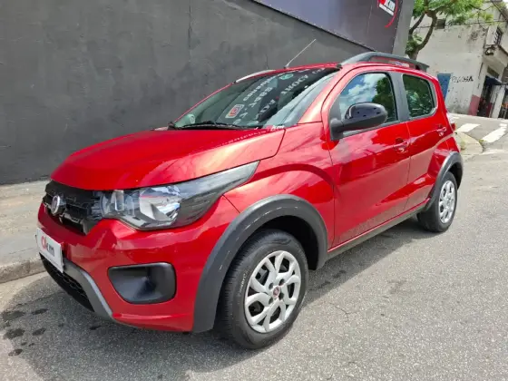 FIAT MOBI 1.0 EVO FLEX WAY MANUAL