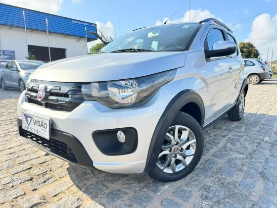 FIAT MOBI 1.0 EVO FLEX WAY ON MANUAL
