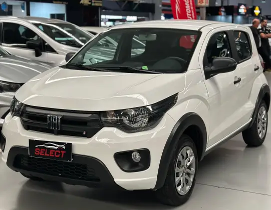 FIAT MOBI 1.0 FIREFLY FLEX LIKE. MANUAL