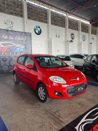 FIAT PALIO 1.0 MPI ATTRACTIVE 8V FLEX 4P MANUAL