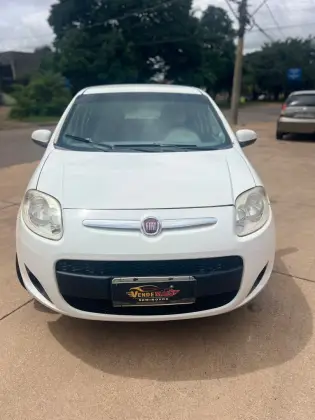 FIAT PALIO 1.0 MPI ATTRACTIVE 8V FLEX 4P MANUAL