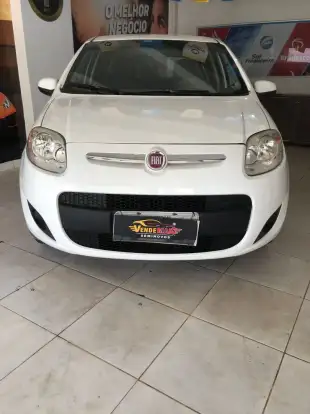 FIAT-PALIO-1.0 MPI ATTRACTIVE 8V FLEX 4P MANUAL FIAT-PALIO-2014
