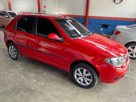 FIAT PALIO 1.0 MPI FIRE 8V FLEX 2P MANUAL