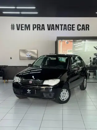 FIAT PALIO 1.0 MPI FIRE 8V FLEX 4P MANUAL