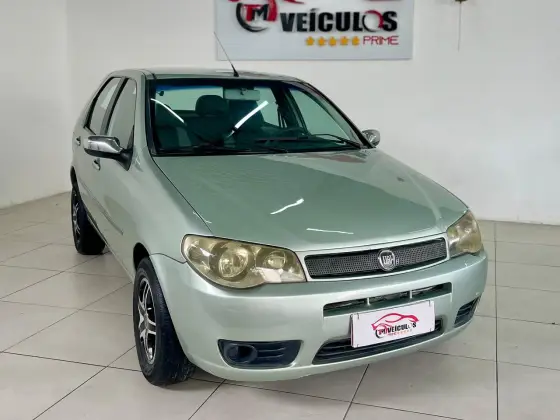 FIAT PALIO 1.0 MPI FIRE ECONOMY 8V FLEX 4P MANUAL