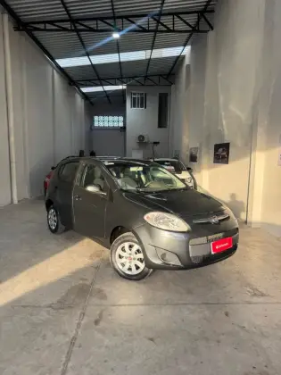 FIAT PALIO 1.4 MPI ATTRACTIVE 8V FLEX 4P MANUAL