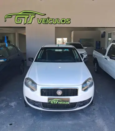 FIAT PALIO 1.4 MPI ATTRACTIVE 8V FLEX 4P MANUAL
