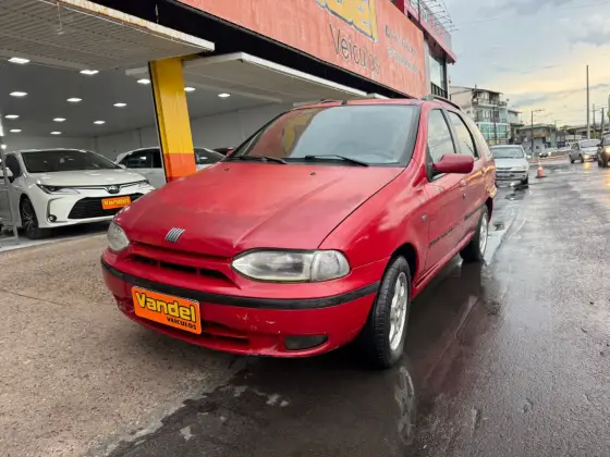FIAT PALIO 1.6 MPI STILE WEEKEND 16V GASOLINA 4P MANUAL FIAT PALIO 1.6 MPI STILE WEEKEND 16V GASOLINA 4P MANUAL