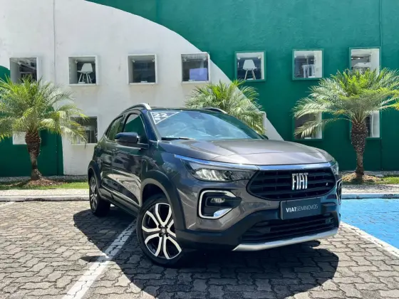 FIAT PULSE 1.0 TURBO 200 FLEX IMPETUS CVT