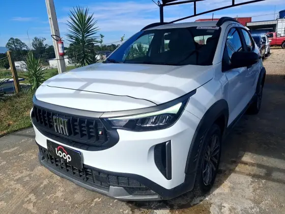 FIAT PULSE 1.3 FLEX DRIVE CVT