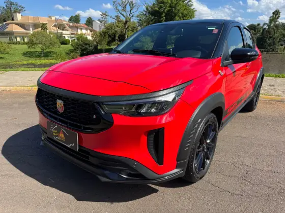 FIAT PULSE 1.3 TURBO 270 FLEX ABARTH AT6