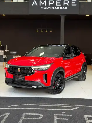 FIAT PULSE 1.3 TURBO 270 FLEX ABARTH AT6