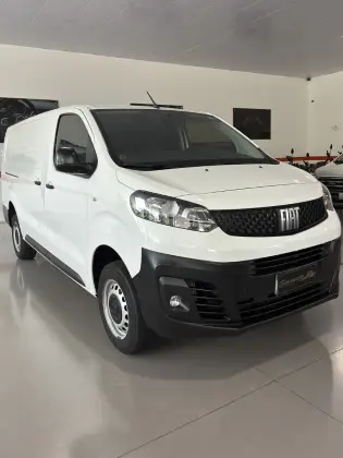 FIAT SCUDO 1.5 BLUEHDI DIESEL CARGO MANUAL