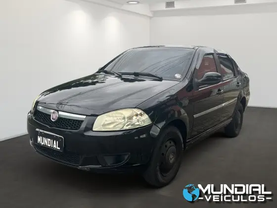 FIAT SIENA 1.0 MPI EL 8V FLEX 4P MANUAL