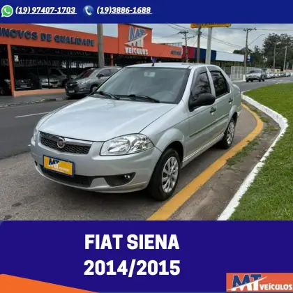 FIAT SIENA 1.0 MPI EL 8V FLEX 4P MANUAL