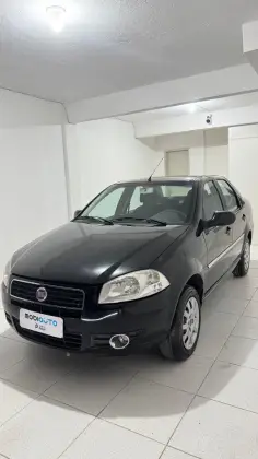 FIAT SIENA 1.0 MPI EL CELEBRATION 8V FLEX 4P MANUAL FIAT SIENA 1.0 MPI EL CELEBRATION 8V FLEX 4P MANUAL