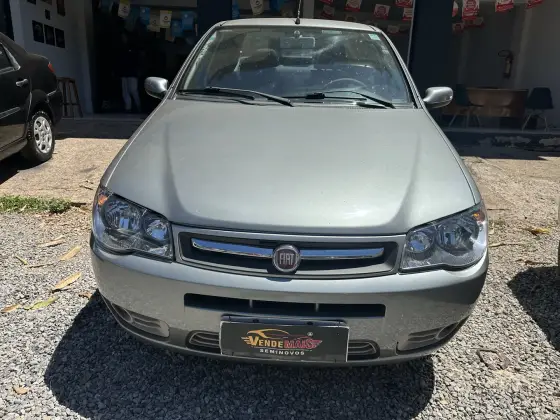 FIAT SIENA 1.0 MPI EL CELEBRATION 8V FLEX 4P MANUAL