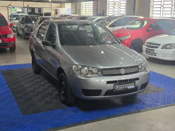 FIAT SIENA 1.0 MPI FIRE 8V FLEX 4P MANUAL