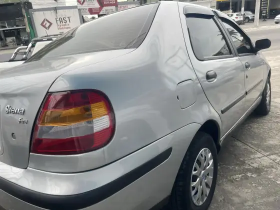 FIAT SIENA 1.0 MPI FIRE 8V GASOLINA 4P MANUAL FIAT SIENA 1.0 MPI FIRE 8V GASOLINA 4P MANUAL