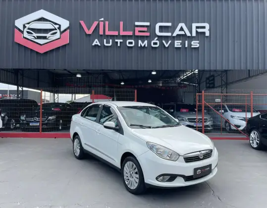 FIAT SIENA 1.6 MPI ESSENCE 16V FLEX 4P AUTOMATIZADO FIAT SIENA 1.6 MPI ESSENCE 16V FLEX 4P AUTOMATIZADO