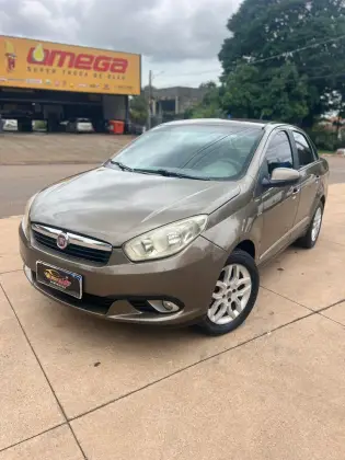 FIAT SIENA 1.6 MPI ESSENCE 16V FLEX 4P AUTOMATIZADO