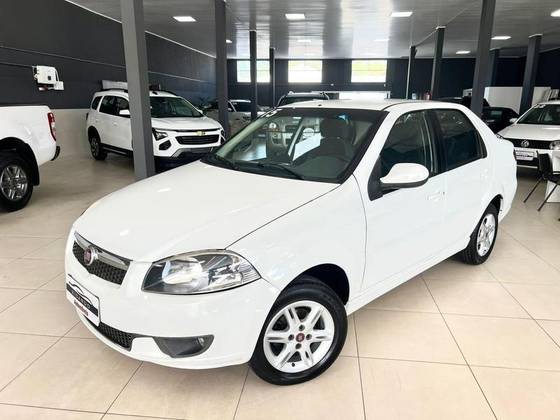 FIAT SIENA 1.0 MPI EL 8V FLEX 4P MANUAL