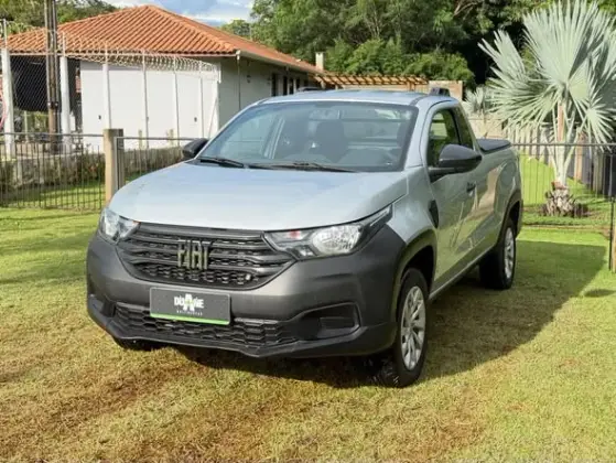 FIAT STRADA 1.3 FIREFLY FLEX ENDURANCE CS MANUAL