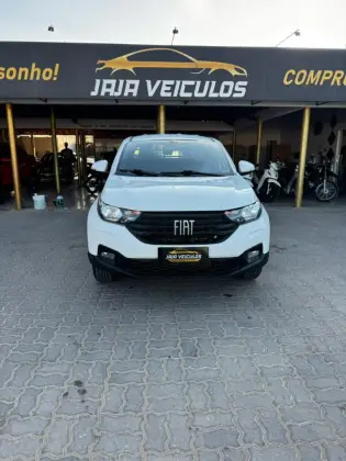 FIAT STRADA 1.3 FIREFLY FLEX FREEDOM CD MANUAL
