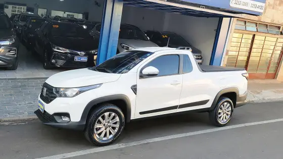 FIAT STRADA 1.3 FIREFLY FLEX FREEDOM CS MANUAL