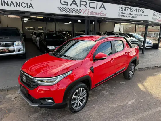 FIAT STRADA 1.3 FIREFLY FLEX VOLCANO CD CVT FIAT STRADA 1.3 FIREFLY FLEX VOLCANO CD CVT